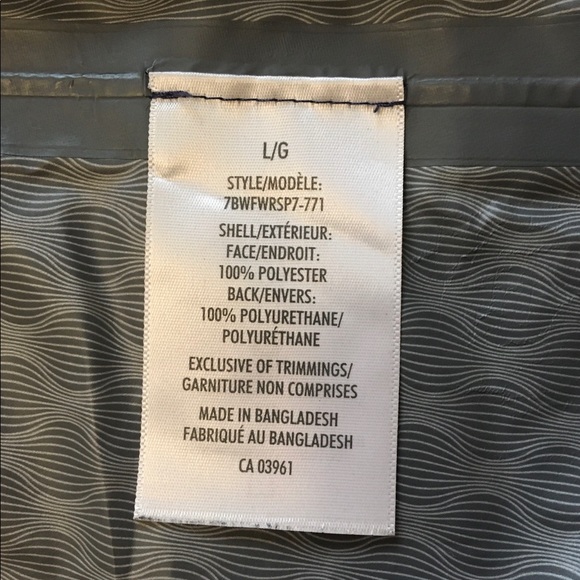 WINDRIVER- Rain jacket - Picture 3 of 4